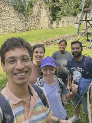 group selfie