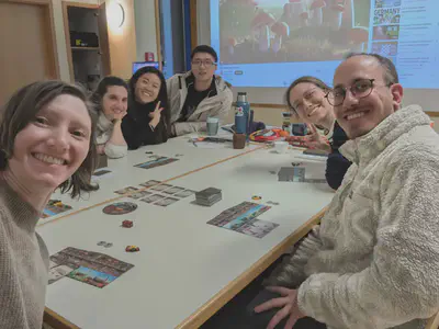 Mycology the board game